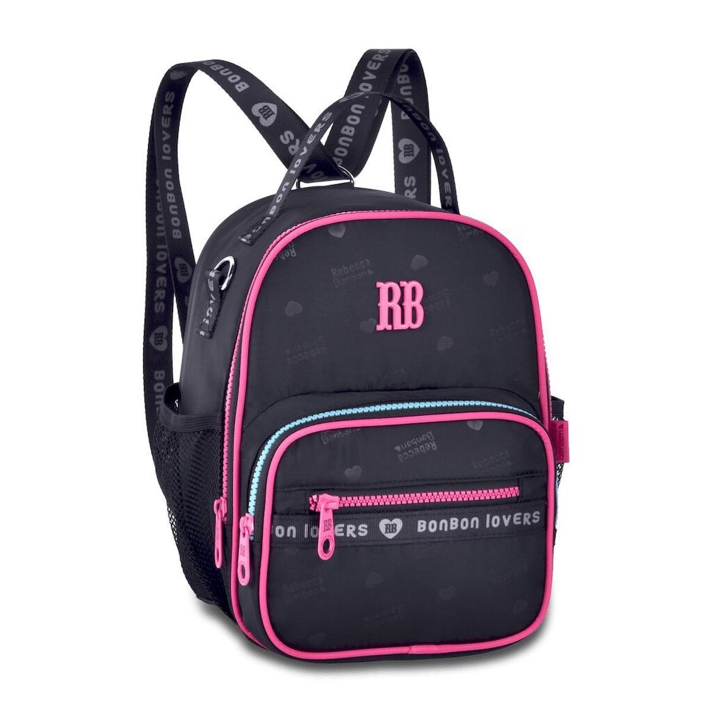 Bolsa Térmica Marmita ou Escola Feminina Rebecca Bonbon