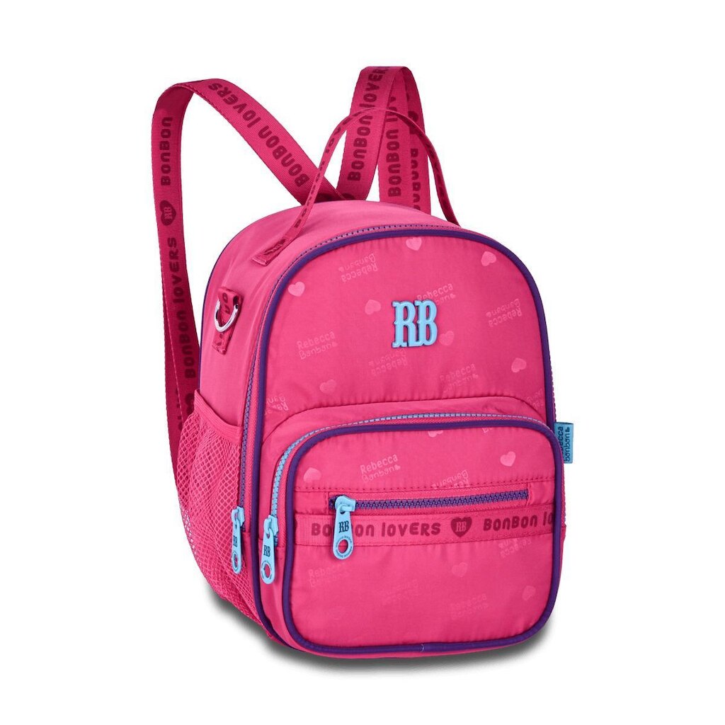 Bolsa Térmica Marmita ou Escola Feminina Rebecca Bonbon