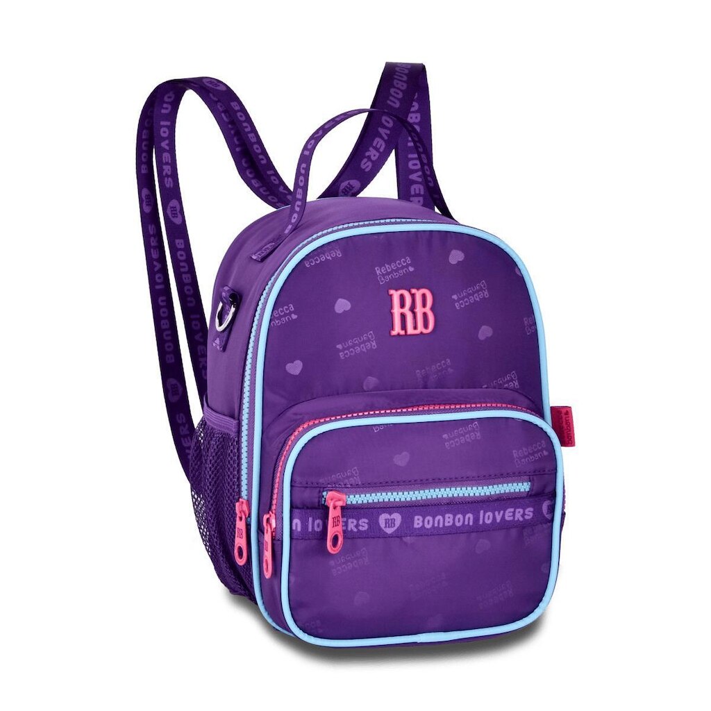 Bolsa Térmica Marmita ou Escola Feminina Rebecca Bonbon