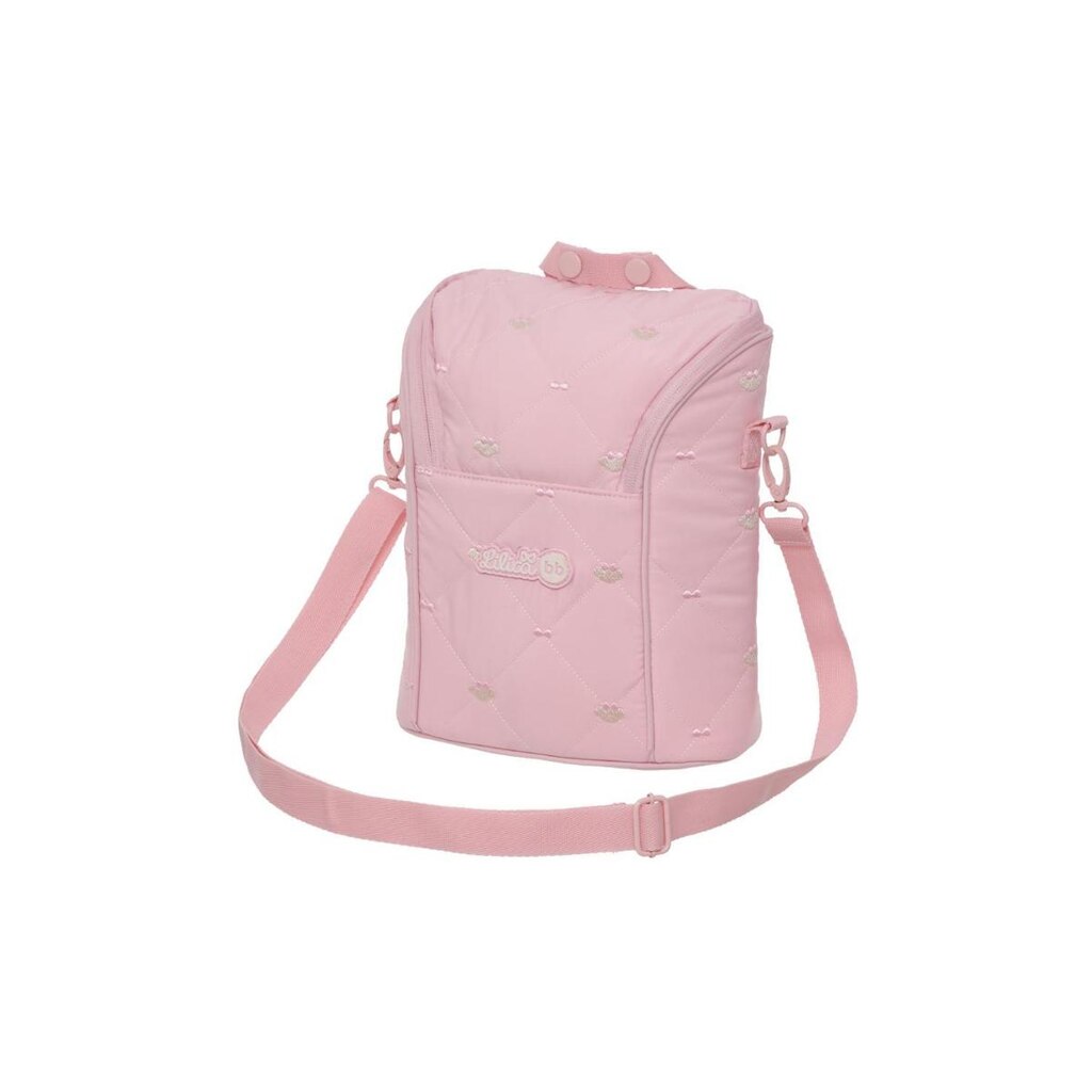 Bolsa Térmica Maternidade Lilica Ripilica Comfy Rosa