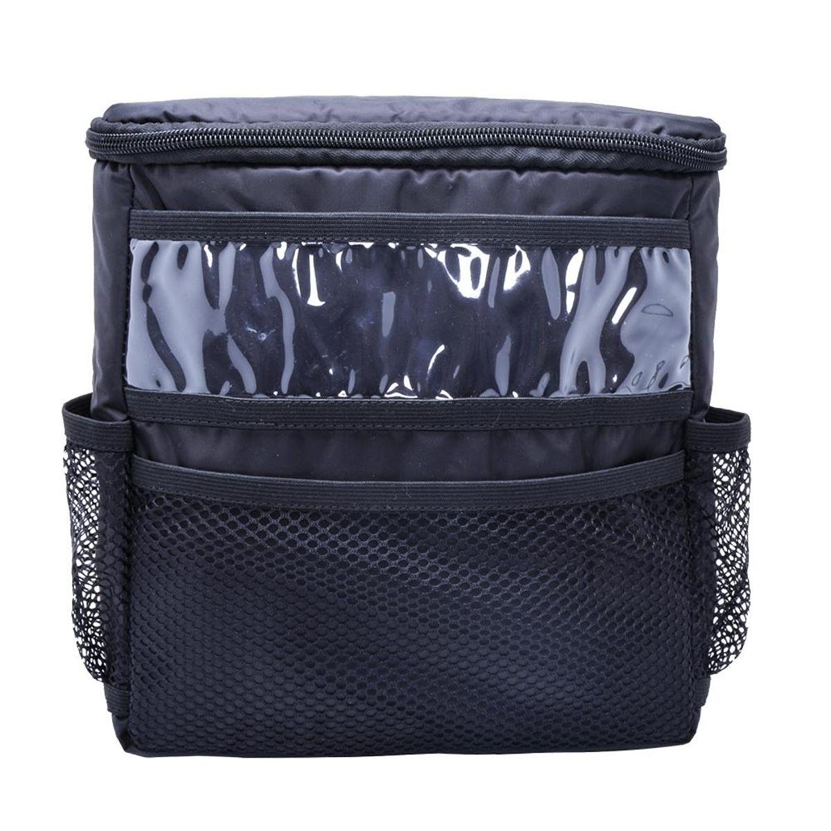 Bolsa Térmica Swissport Fitness Academia - Preto é ruim? Bolsa Térmica Swissport Fitness Academia - Preto é boa?