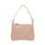 Bolsa Tiracolo Arezzo Luisa Pequena - Rosê