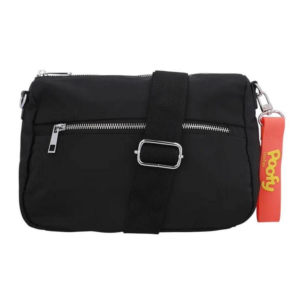 Bolsa Tiracolo Feminina Alça Ajustável Transversal Usaflex
