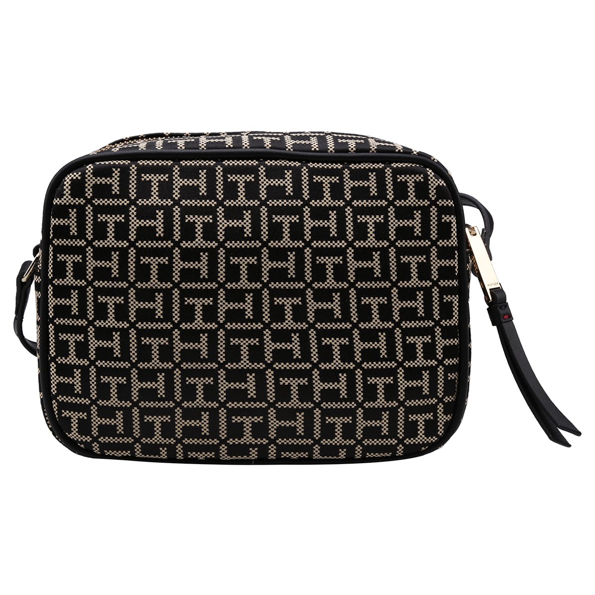 tommy camera bolsa black