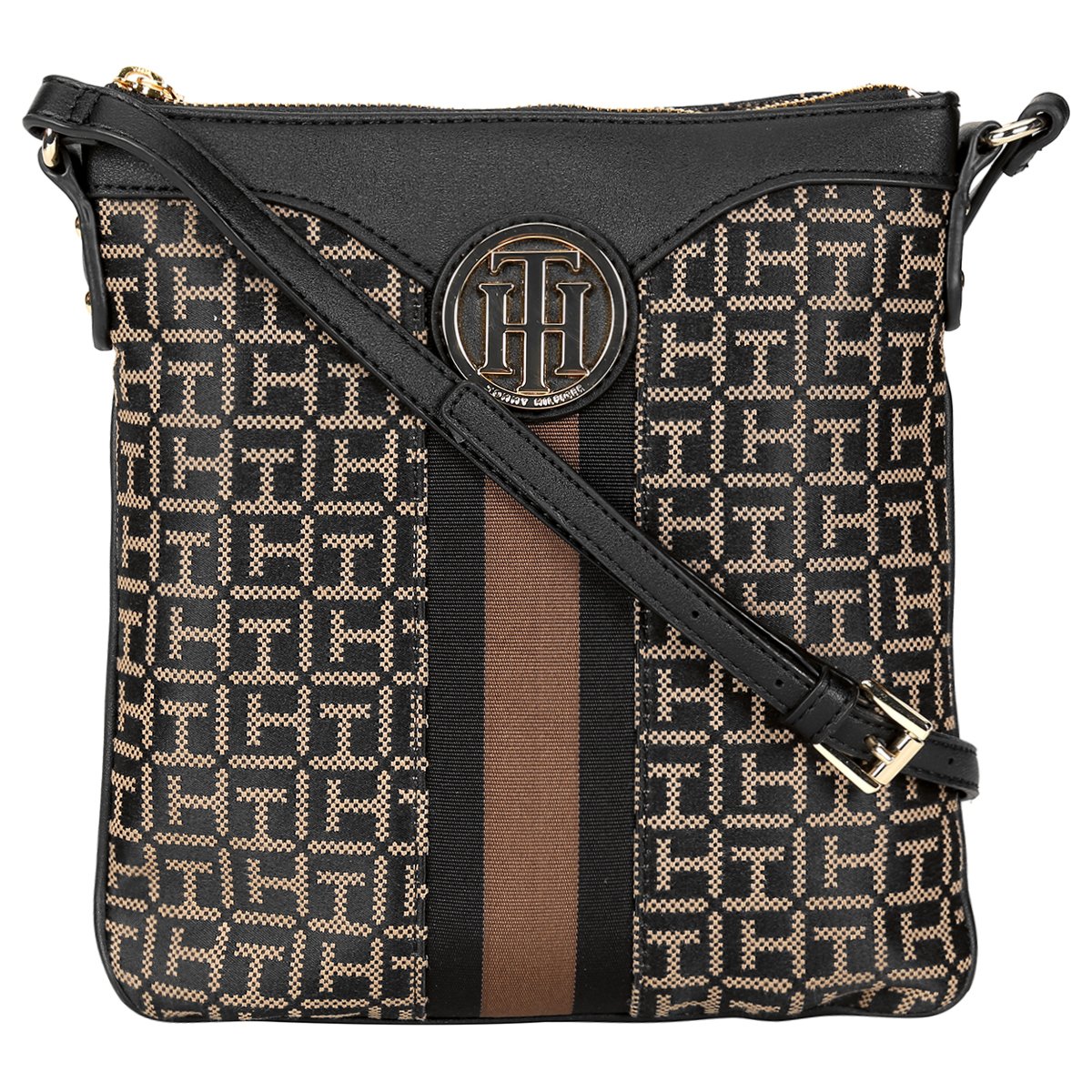 tommy hilfiger crossbody bolsa ladies