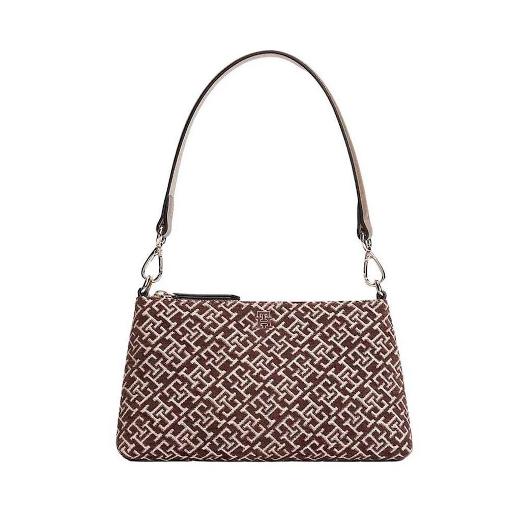 Bolsa Tommy Hilfiger Jacquard Mini Shoulder Bag