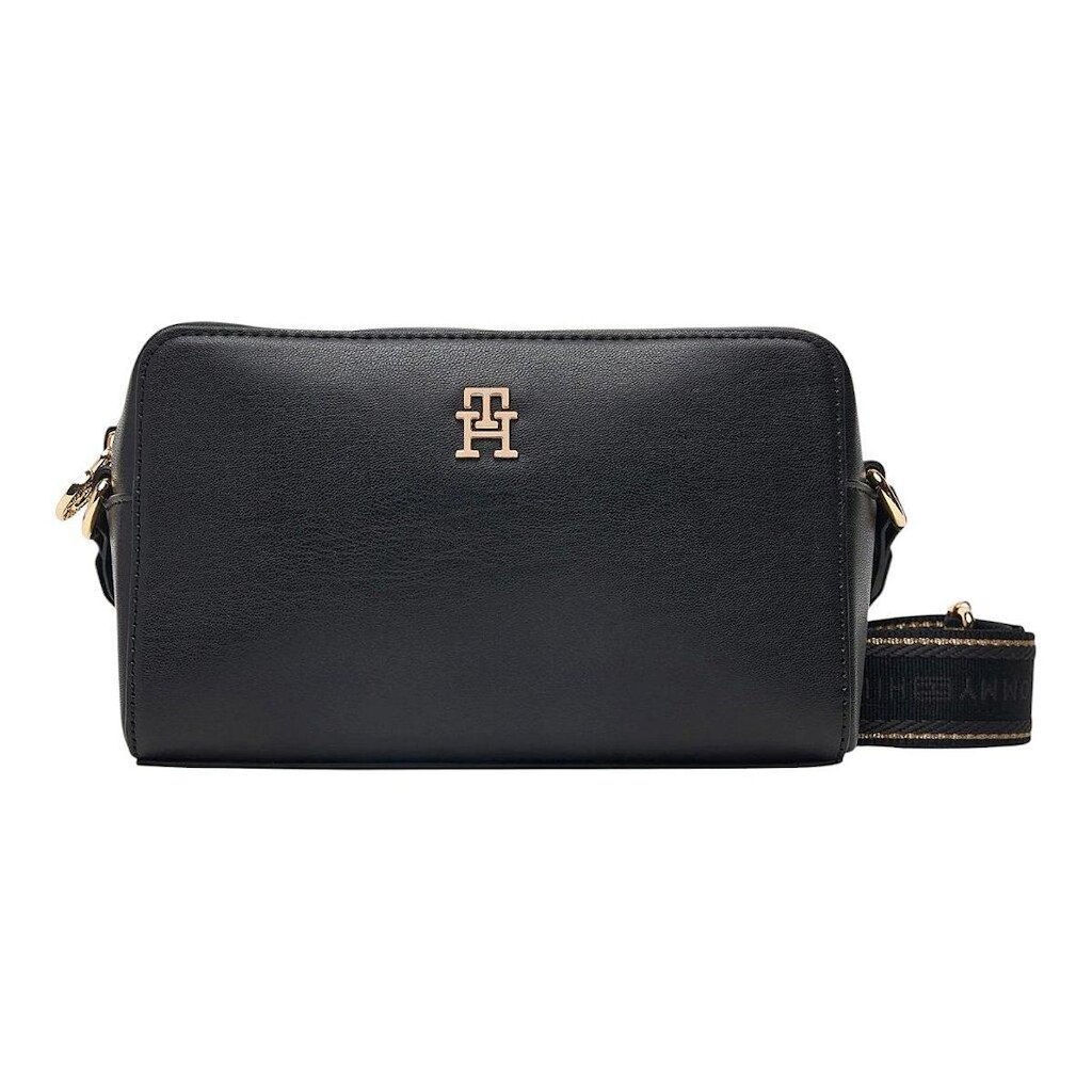 Bolsa Tommy Hilfiger Joy Camera Bag Feminino 1L Caqui