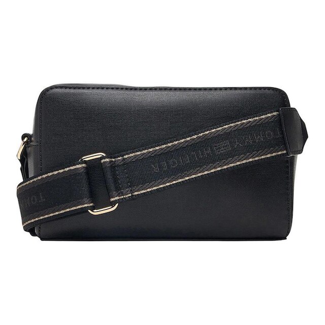Bolsa Tommy Hilfiger Joy Camera Bag Feminino 1L Caqui