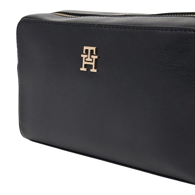 Bolsa Tommy Hilfiger Joy Camera Bag Feminino 1L Caqui