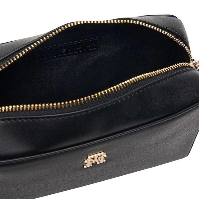 Bolsa Tommy Hilfiger Joy Camera Bag Feminino 1L Caqui