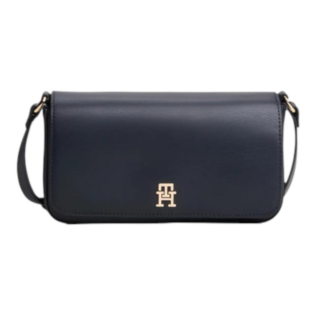 Bolsa Tommy Hilfiger Latam Solid Crossover Feminino