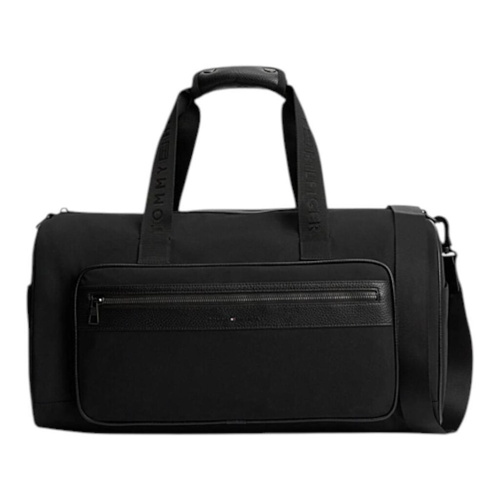 Bolsa Tommy Hilfiger Repreve Duffle Masculino Preto