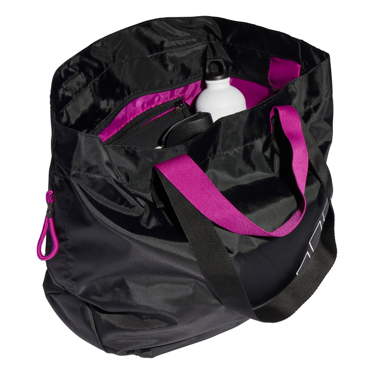 canvas plastic bolsa