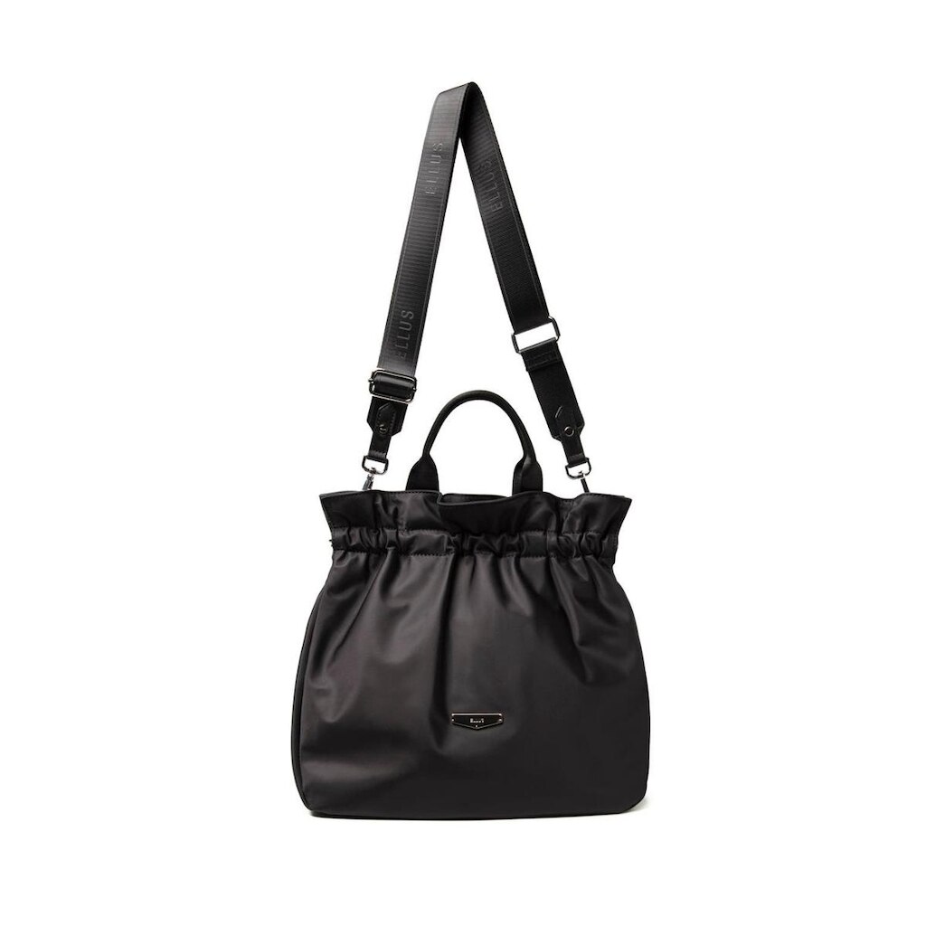 Bolsa Tote Bag Nylon  Tabaco U