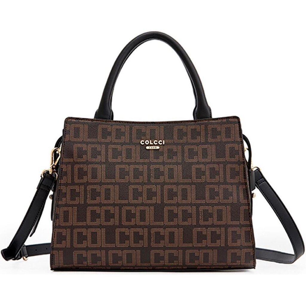 Bolsa Tote Colcci Monograma Feminino