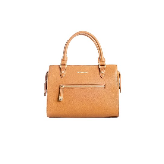 Bolsa Tote Floater Colcci - Caramelo