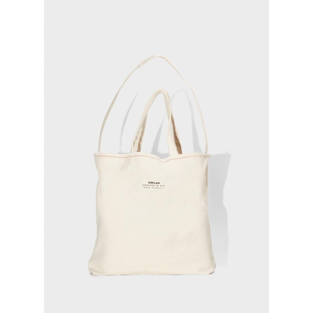 Bolsa tote trame OSKLEN