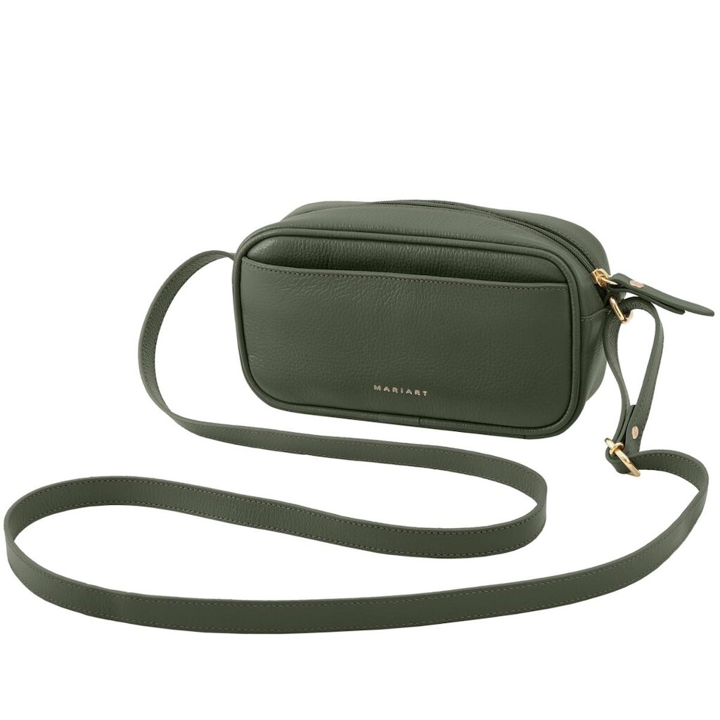 Bolsa Transversal Couro Mariart Quinoa