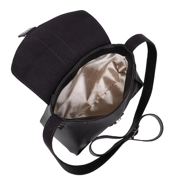 Bolsa Transversal Feminino de Colo Pequena 8180 Gmm Shoes