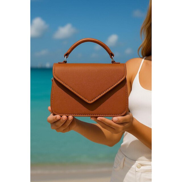 Bolsa Transversal Feminino de Colo Pequena Schiareli 8190