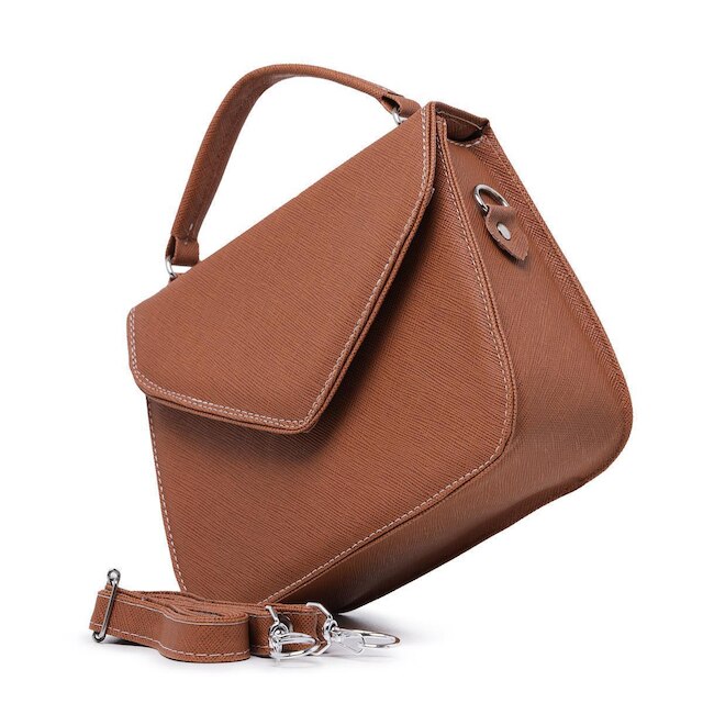 Bolsa Transversal Feminino de Colo Pequena Schiareli 8190
