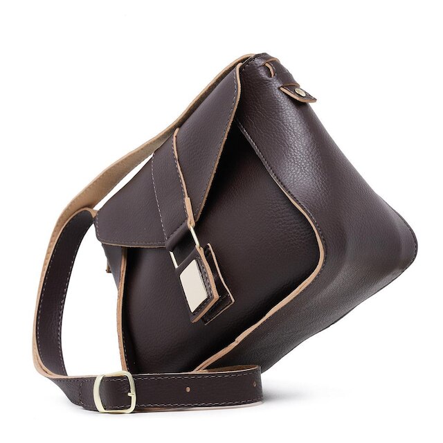 Bolsa Transversal Feminino de Tira Colo Pequena 8180 Gmm Shoes