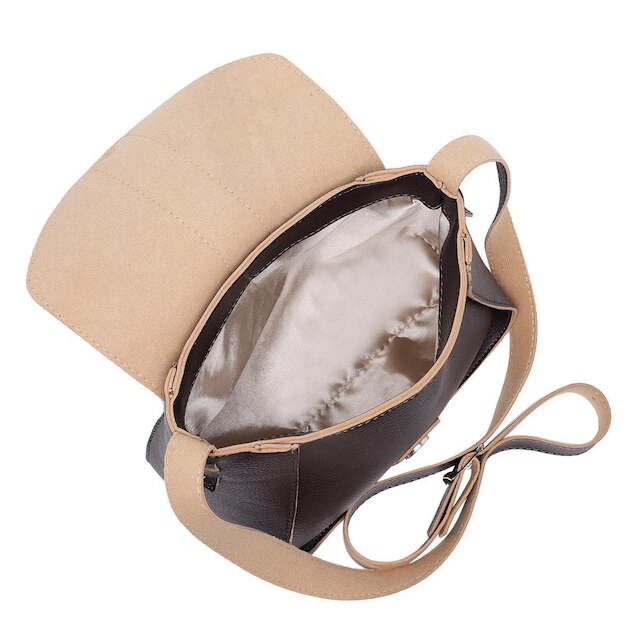 Bolsa Transversal Feminino de Tira Colo Pequena 8180 Gmm Shoes