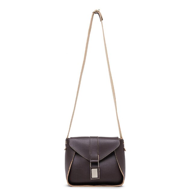 Bolsa Transversal Feminino de Tira Colo Pequena 8180 Gmm Shoes