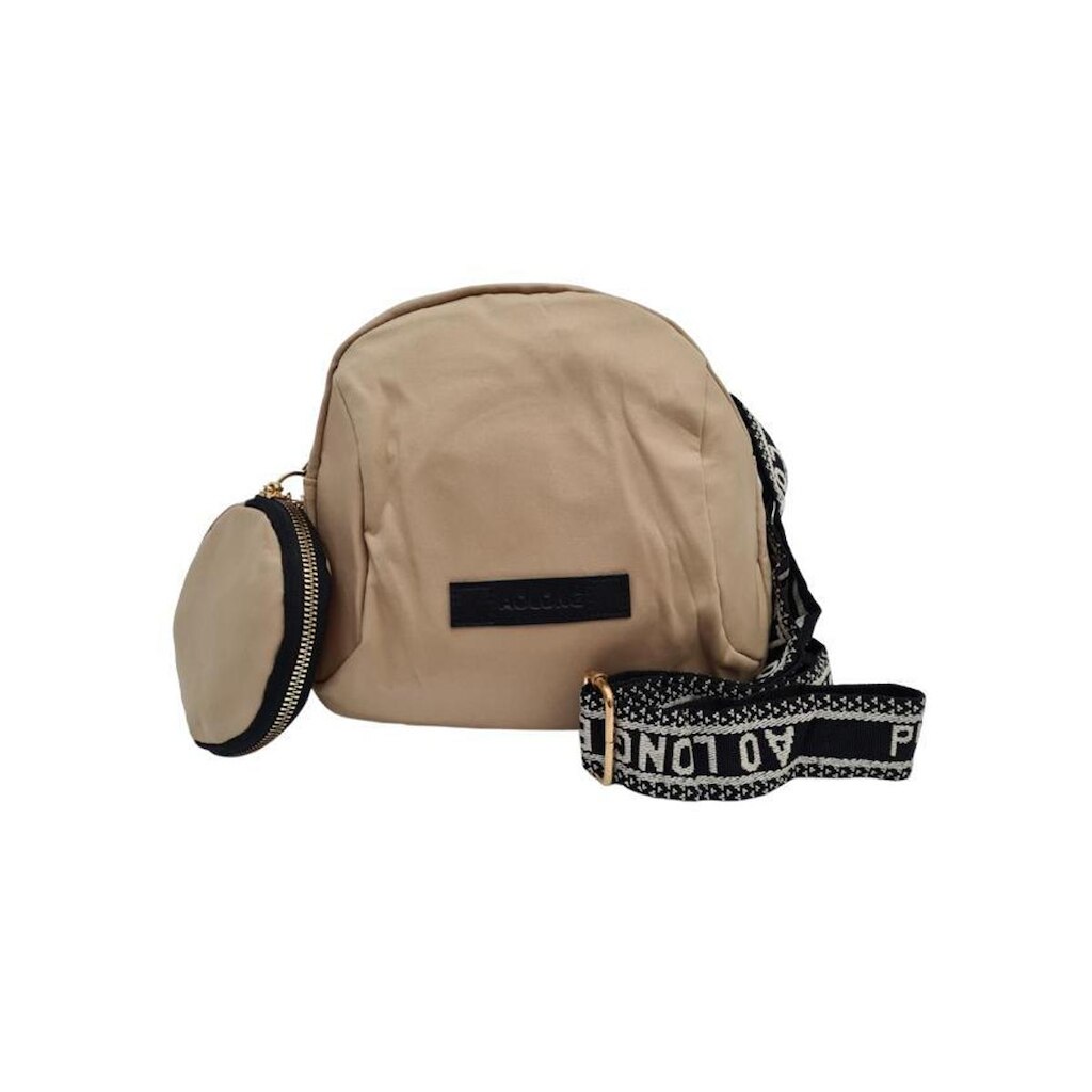Bolsa Transversal Impermeável Mais Porta Moeda