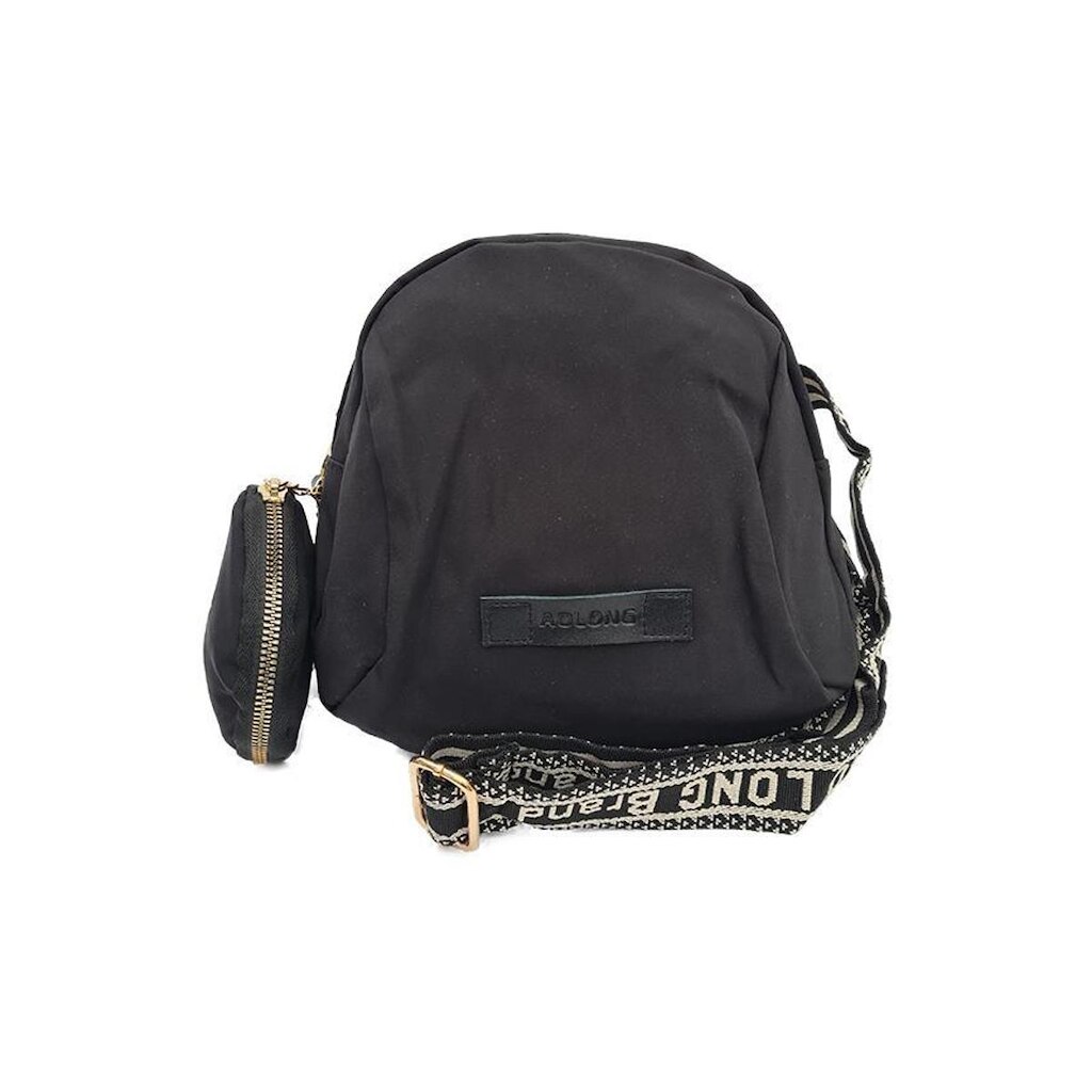Bolsa Transversal Impermeável Mais Porta Moeda