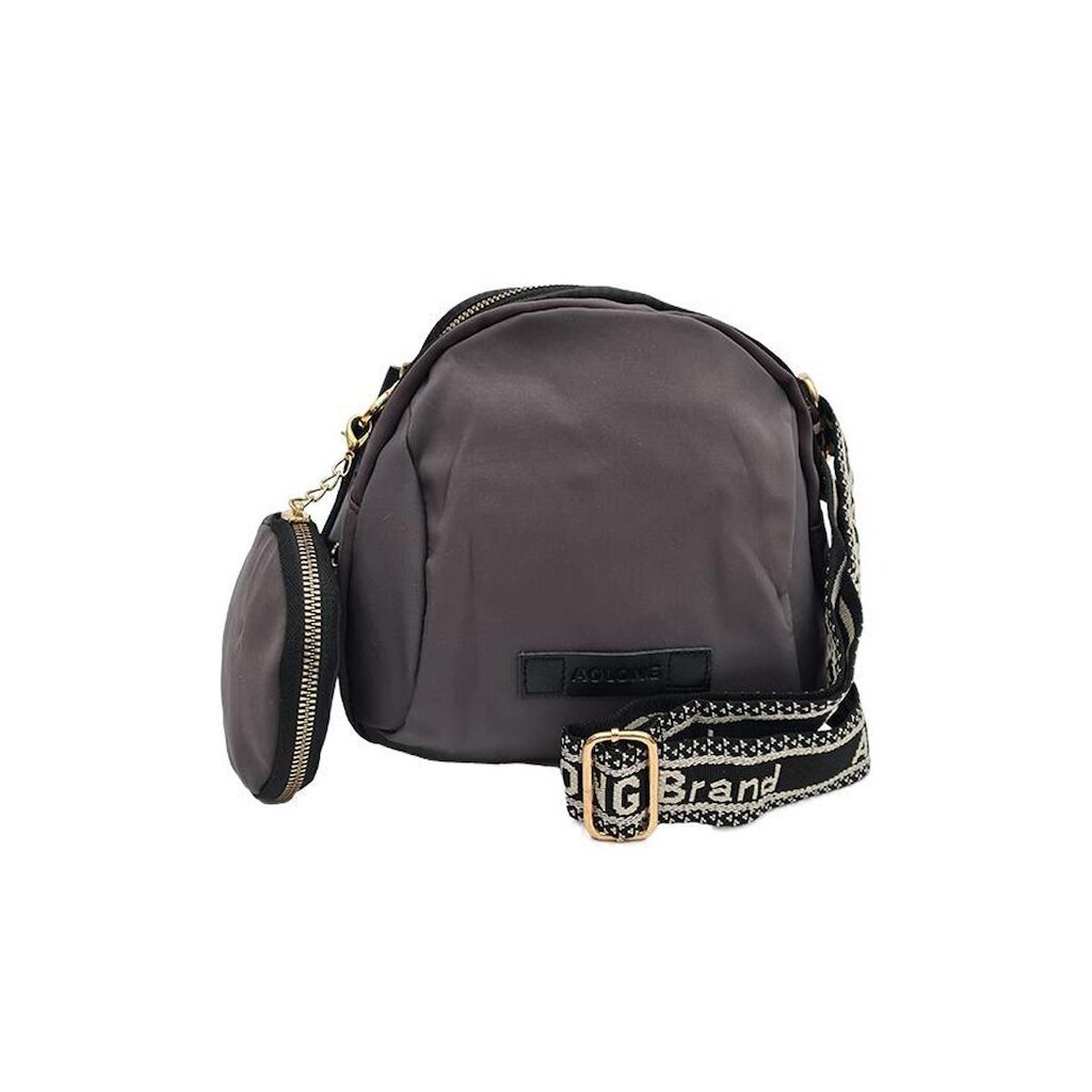 Bolsa Transversal Impermeável Mais Porta Moeda