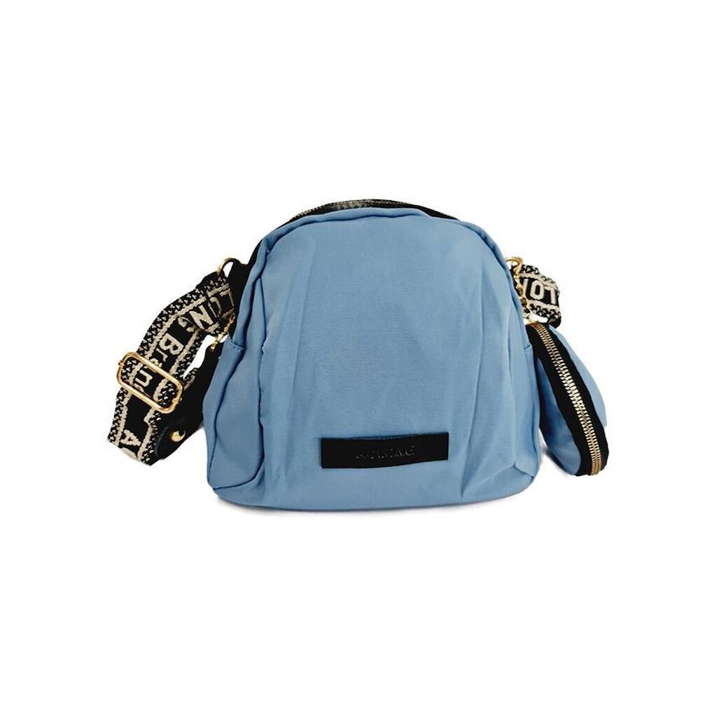 Bolsa Transversal Impermeável Mais Porta Moeda