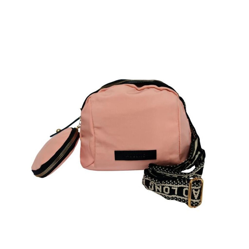 Bolsa Transversal Impermeável Mais Porta Moeda