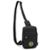 Bolsa Transversal Masculina Shock - Preto