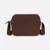 Bolsa Transversal Moleca Feminina Marrom - Marrom