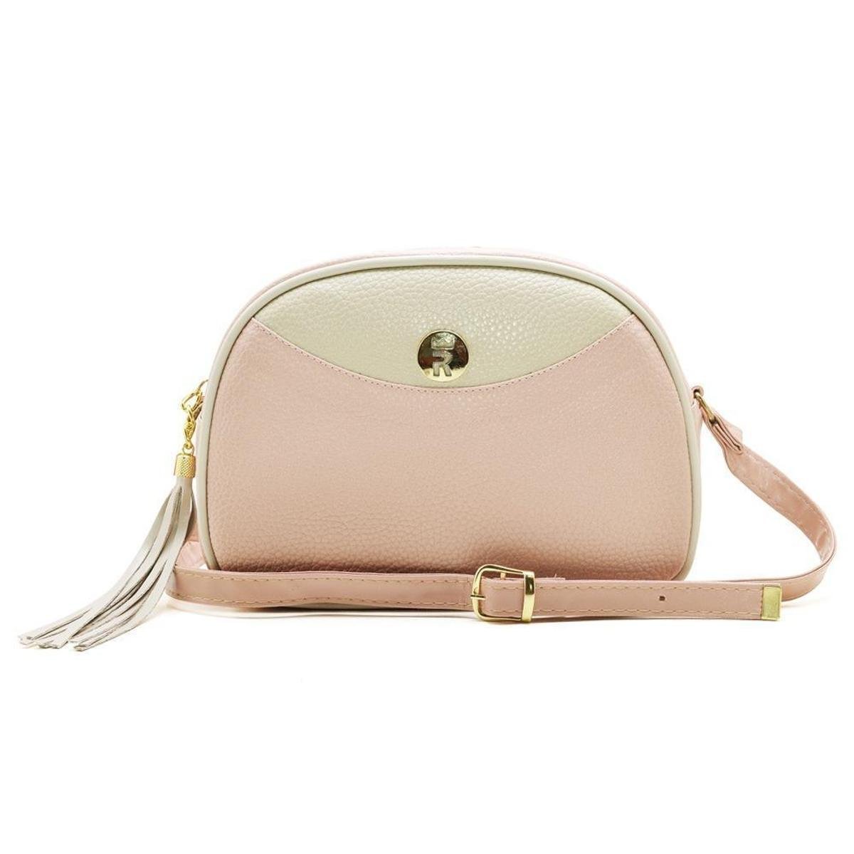 Bolsa Transversal Pequena Alça Ajustável Delicada Feminina Menor preço em Bolsa Transversal Pequena Alça Ajustável Delicada Feminina