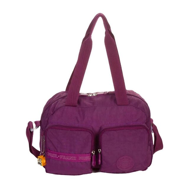 Bolsa Transversal Sestini Média Paul Frank T03 Ameixa