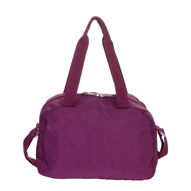 Bolsa Transversal Sestini Média Paul Frank T03 Ameixa