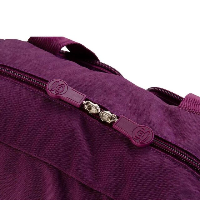 Bolsa Transversal Sestini Média Paul Frank T03 Ameixa