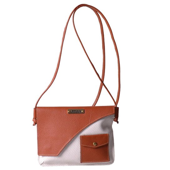 Bolsa Transversal - Café