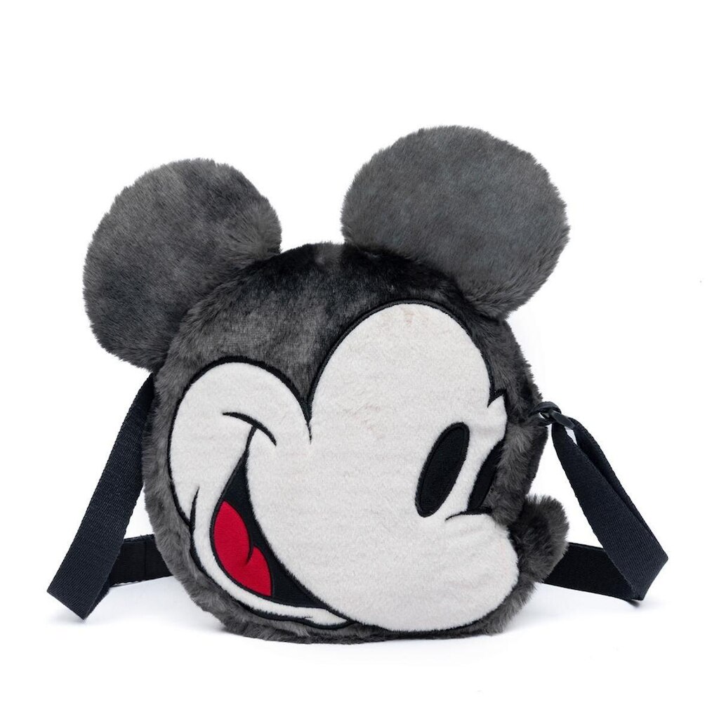 Bolsa Tranversal Mickey Mouse Reforçada Disney