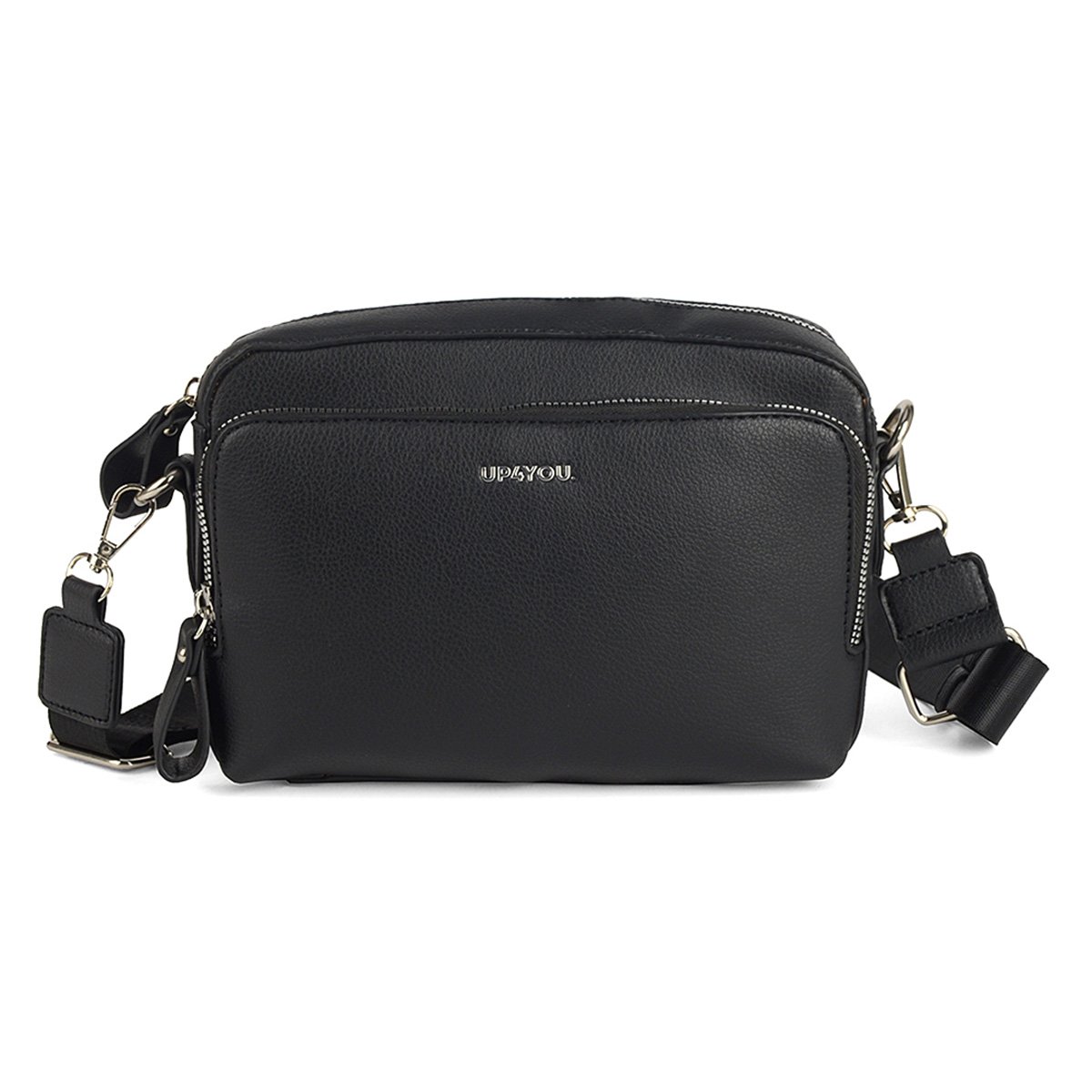 Bolsa Up4you Mini Bag Feminina - Preto Menor preço em Bolsa Up4you Mini Bag Feminina - Preto