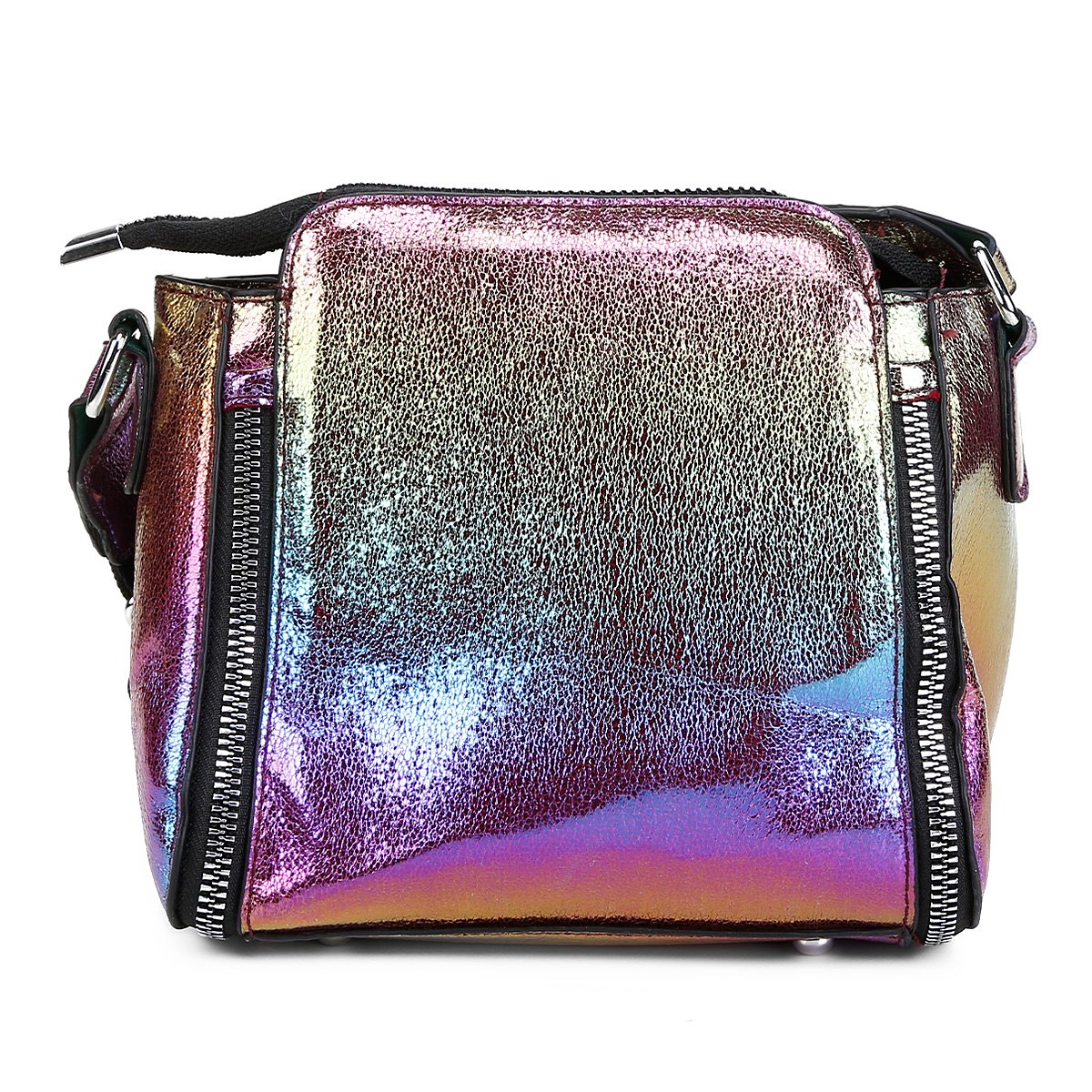 color changing mini crossbody bolsa