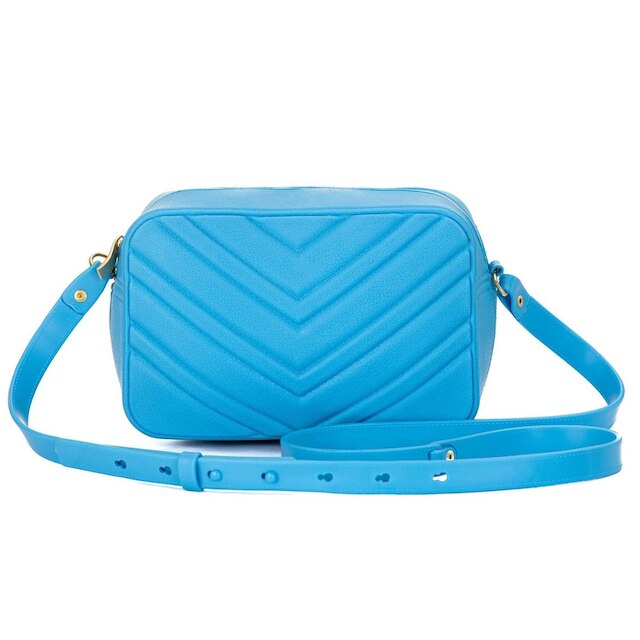 Bolsa Vegas Rosa Helena Com Alça de Mão