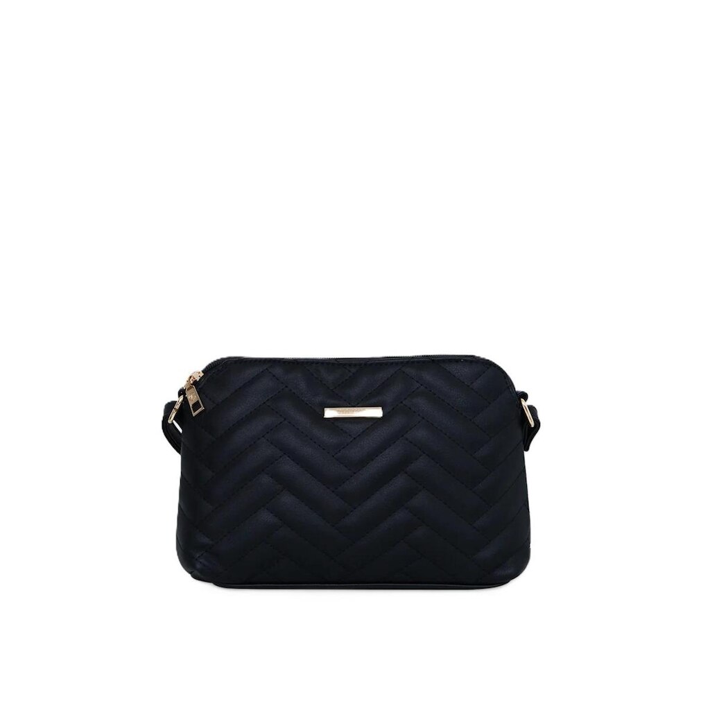 Bolsa Via Uno Feminina Tiracolo Transversal Moderna Elegante Leve E Versátil