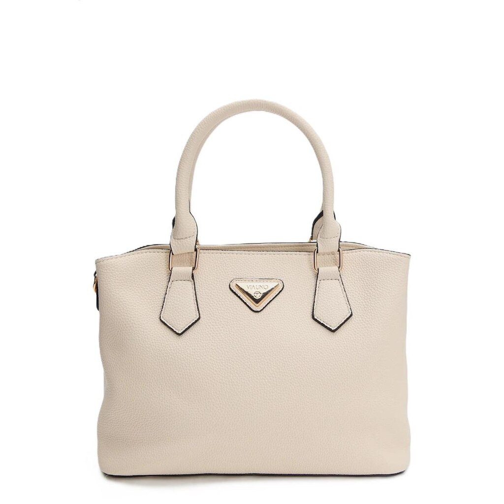 Bolsa Via Uno Feminina Transversal Casual Prática Leve Dia A Dia Tiracolo