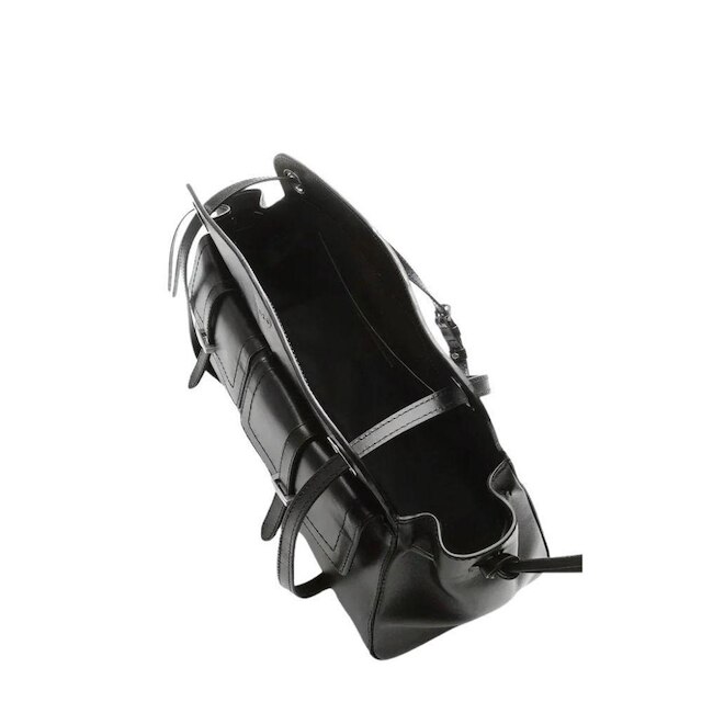 Bolsa Vicenza Tote Hana Grande Preto