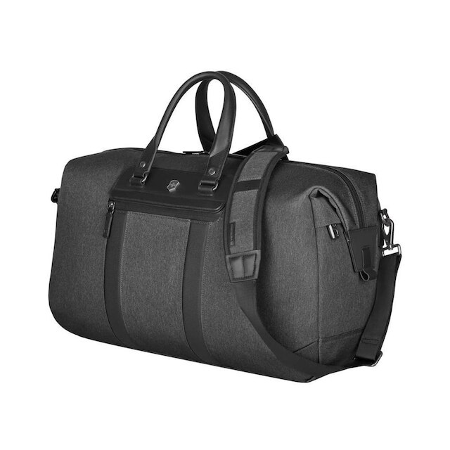 Bolsa Victorinox Architecture Urban 2 Weekender Cinza
