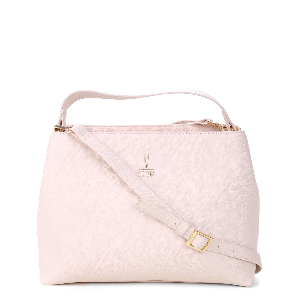 Bolsa Vizzano Handbag Feminina - Nude Menor preço em Bolsa Vizzano Handbag Feminina - Nude