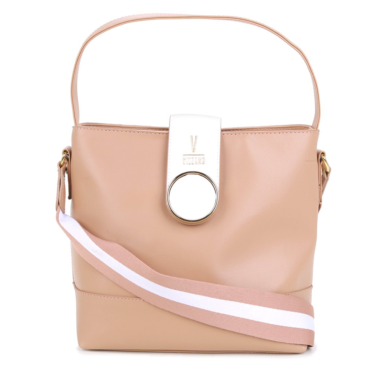 Bolsa Vizzano Handbag Lisa Feminina Menor preço em Bolsa Vizzano Handbag Lisa Feminina